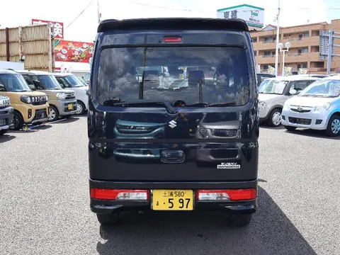 Suzuki Every Wagon