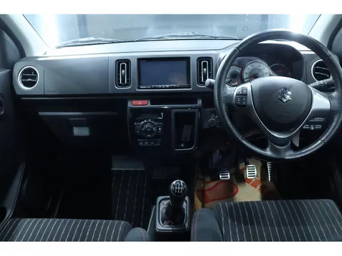 Suzuki Alto Works