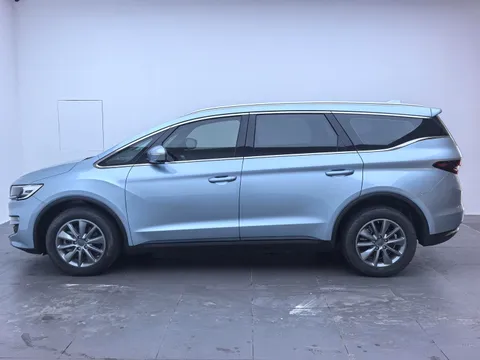 Geely Jiaji