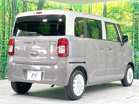 Suzuki Wagon R Smile