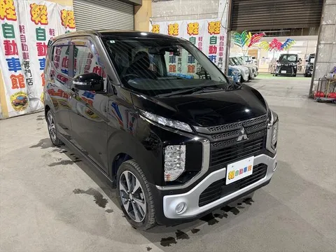 Mitsubishi eK X