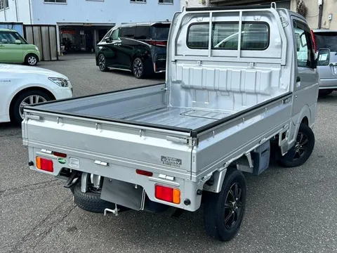 Suzuki Carry Track