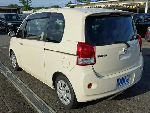 Toyota Porte