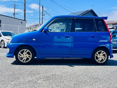Subaru Pleo