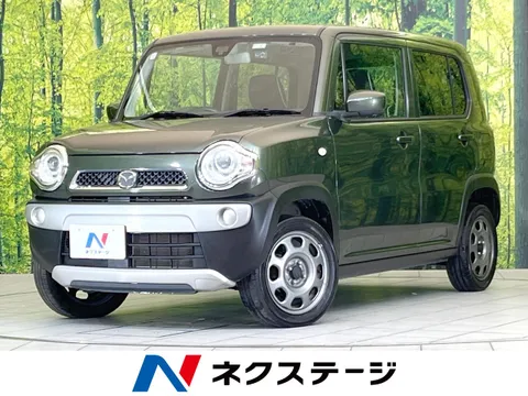 Mazda Flair Crossover