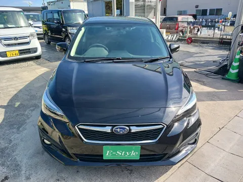 Subaru Impreza Sports