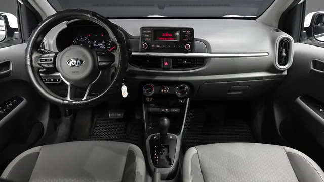 Kia Picanto (Morning)