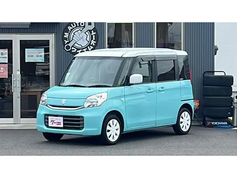 Suzuki Spacia