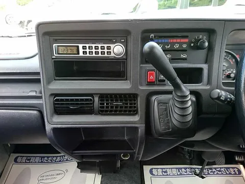 Subaru Sambar Van