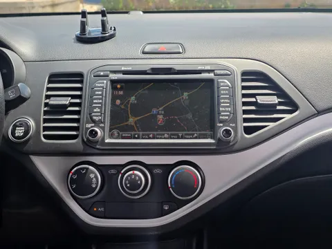 Kia Picanto (Morning)