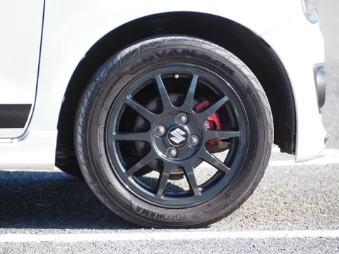 Suzuki Alto Works