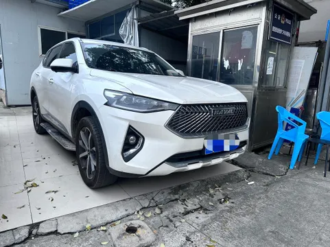 Haval F7