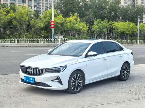 Geely