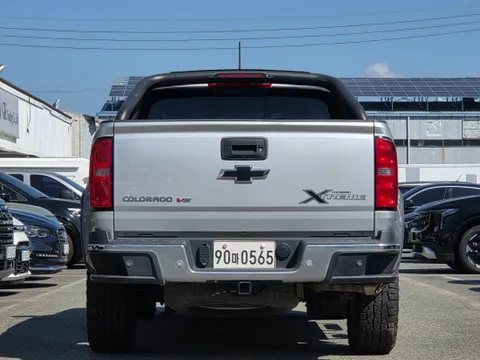 Chevrolet Colorado