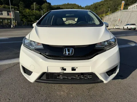 Honda Jazz (Fit)