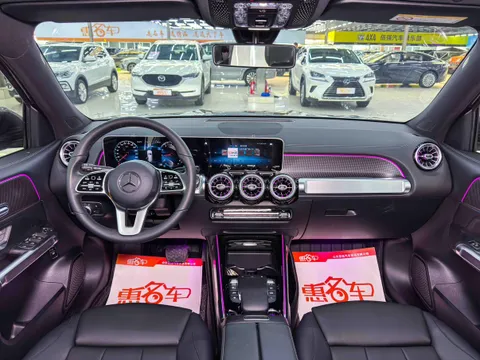 Mercedes-Benz GLB-Class