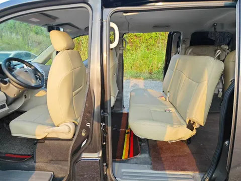 Nissan NV200