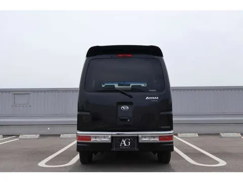 Daihatsu Atrai Wagon