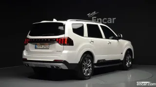 Kia Mohave