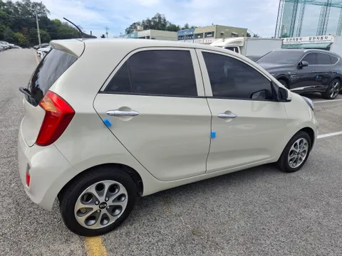Kia Picanto (Morning)