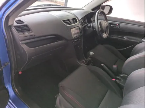 Suzuki Swift Sport