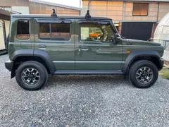 Suzuki Jimny Nomade