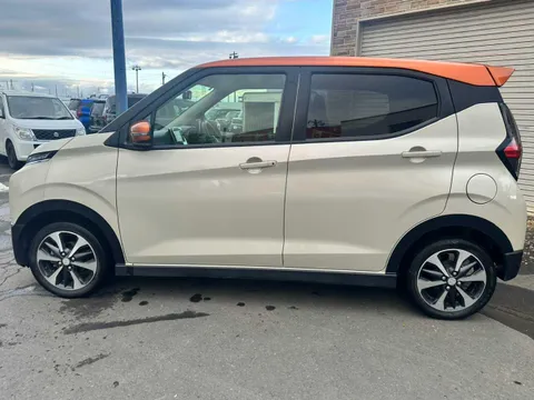 Mitsubishi eK X