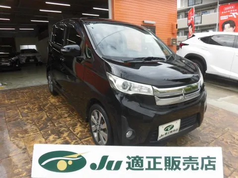 Mitsubishi eK Custom