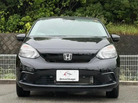 Honda Jazz (Fit)