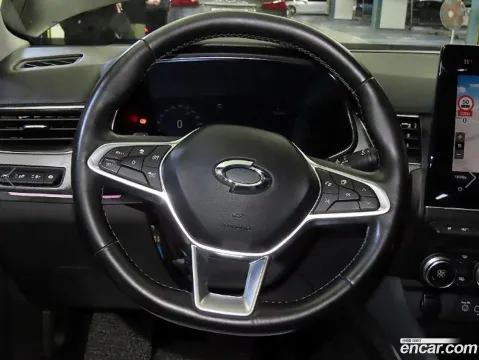 Renault XM3