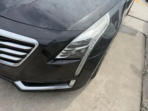 Cadillac CT6