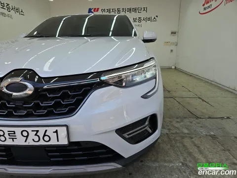 Renault XM3