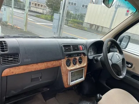 Honda Vamos