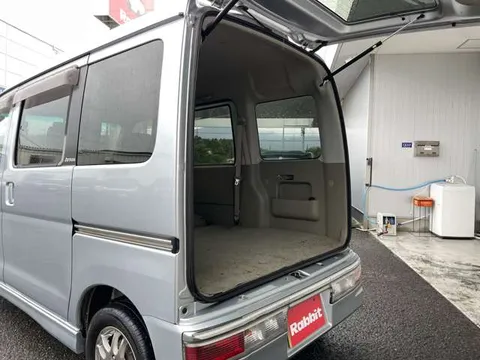 Daihatsu Atrai Wagon