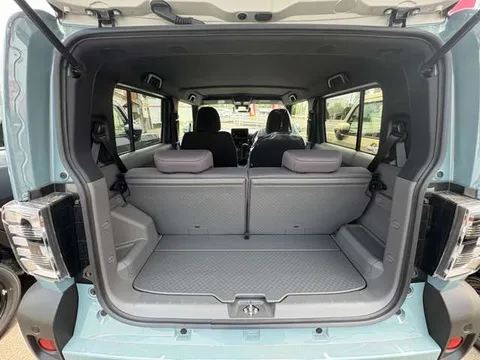 Daihatsu Taft