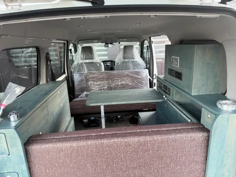 Toyota TownAce Van