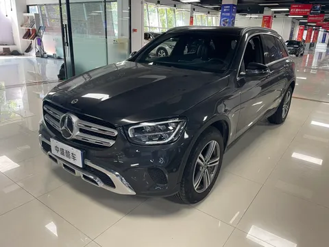 Mercedes-Benz Mercedes-Benz GLC