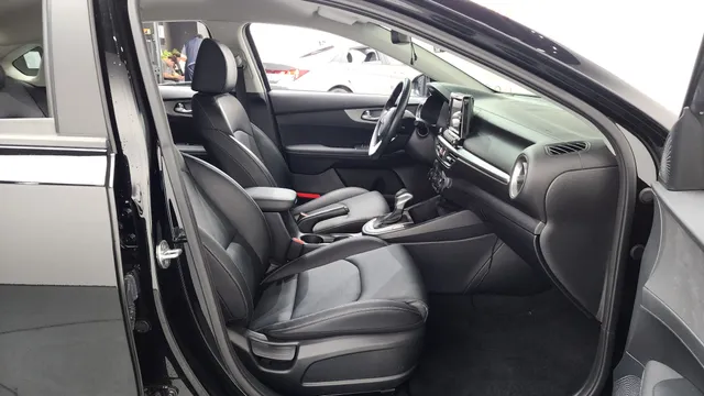 Kia Cerato (K3)