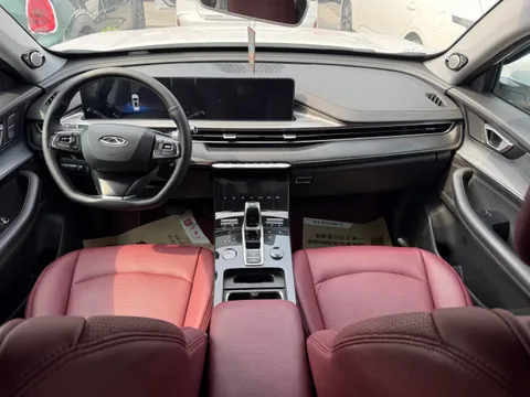 Chery Tiggo 8 Plus