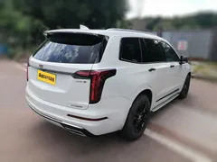 Cadillac XT6