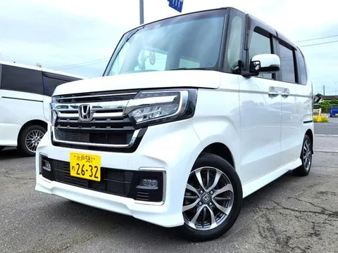Honda N-BOX Custom