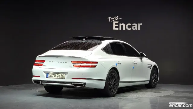 Genesis G80