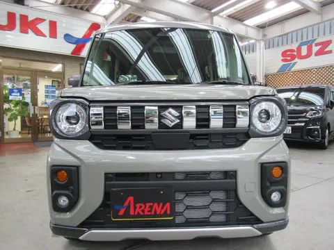 Suzuki Spacia Gear