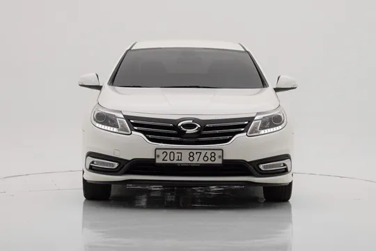 Renault SM5