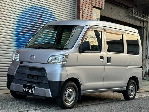 Daihatsu Hijet Cargo