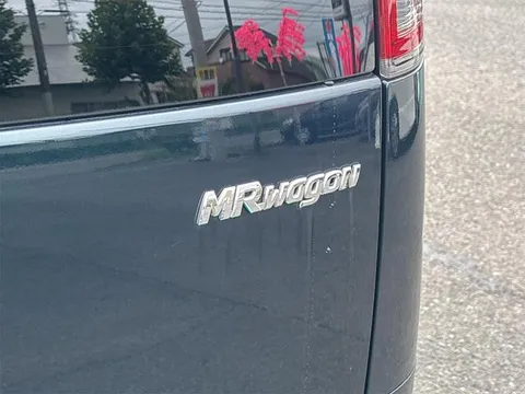 Suzuki MR Wagon