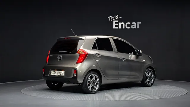 Kia Picanto (Morning)