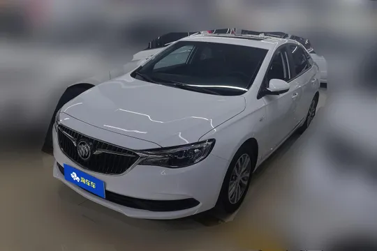 Buick Excelle GT
