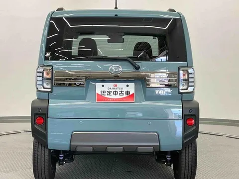 Daihatsu Taft