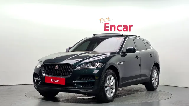 Jaguar F-Pace